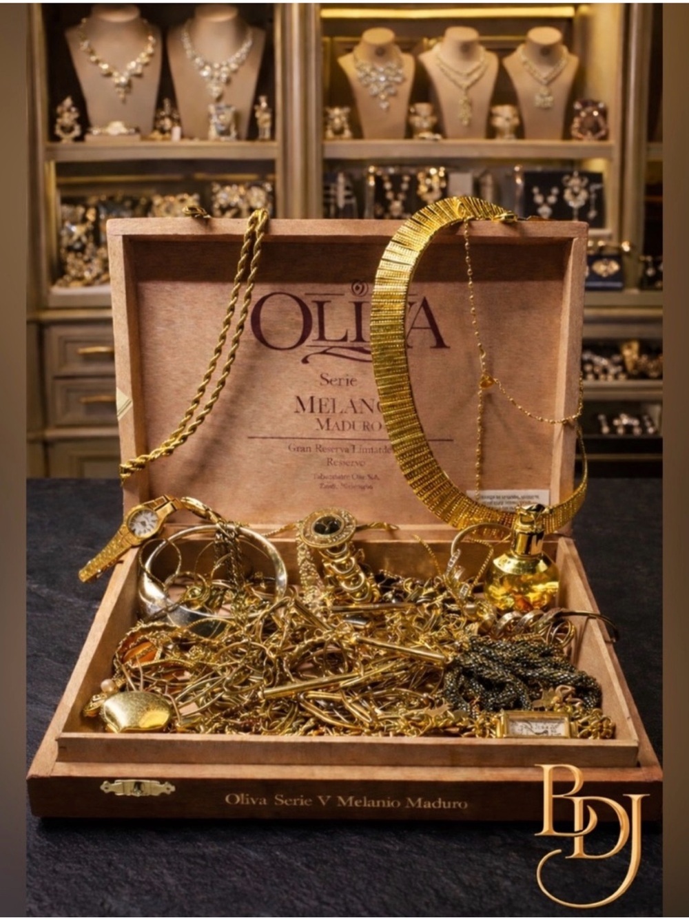 2 LB Bulk Jewelry Lot Curated + Organic Pull Vintage Modern Reseller Estate - Picture 2 of 13